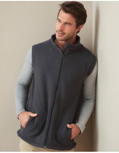 STE-ST5010-Classic Fleece Vest
